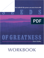 Seends of Greatness - of Denis Waitley