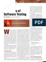 Seven Principles of Software Testing