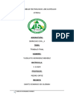 Trabajo Final - Derecho Civil 4