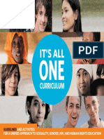 It's All One Curriculum