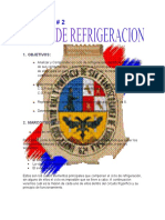 Practica 2 Ciclo de Refrigeracion