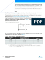 8.3 Low Power Crystal Oscillator: Figure 8-2