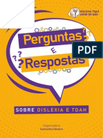 Ebook Perguntas e Respostas 2021 Amor de Mae