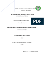 Autoevaluaciones de Derecho Laboral y Se