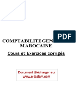 Les Opérations Sur Les Immobilisations Et Les Titres de Placement