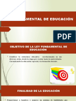 Diapositivas Ley Fundamental