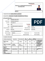 Agriculture Officer Nts