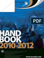 UK Handbook 2010 12