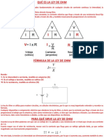 Trabajo Practico Ley de Ohm