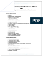 Temario Curso Biomagnetismo Cuántico