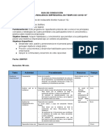 Guia de Conduccion Del Programa de Capacitacion