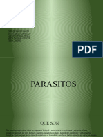 Parasitos