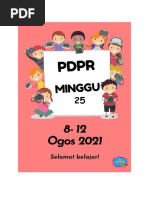 RPH MINGGU 25