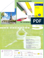 Delf A1 Livre Unité 5