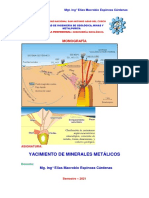 Unsaac-2-Yacimientos de Minerales Metálicos