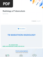 Radiology of Tuberculosis With Anno 1629620884470