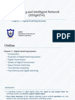 Chapter 2 - Digital Switching Systems (EEEg8254)