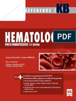 IKB Hématologie, Onco-Hématologie 4e Éd