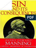 Cardinal Henry Edward Manning - Sin and Its Consequences (2015, TAN Books)