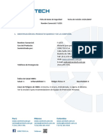 9 MSDS F-Loss