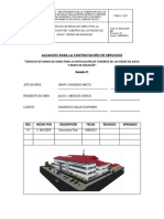 Alcances para La Contratación de Servicios - Ii - SS