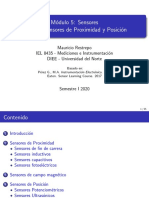 Modulo 5 Sensores Parte 1