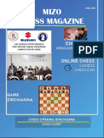 Mizo Chess Mag June 2021