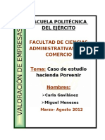 Taller Hacienda Porvenir