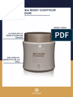 Corps Lignea Body Contour - Gel Modelador