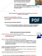 SESION 11 Analisis Del Sector Industrial.