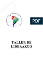 Taller de Liderazgo