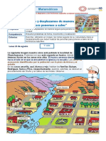 "Nos Ubicamos y Desplazamos de Manera Segura para Ponernos A Salvo L 23 de Agosto