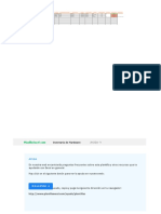 Inventario de Hardware en Excel