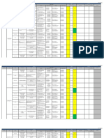 Matriz de Riesgos Puente Grúa 1 2 y 3 v-4 21112018