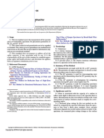 Qdoc - Tips - Astm d523 08 Standard Test Method For Specular Glo