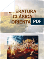 Literatura Clasica Oriental