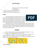 1 PHYS 2 Thermodynamics