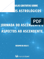 AULA 5 Jornada Do Ascendente e Aspectos Ao Ascendente