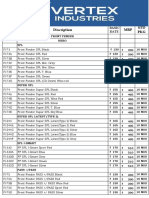 Vertex MRP Wef With Basic 06.07.2021