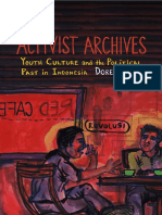 Doreen Lee - Activist Archives - Youth Culture and The Political Past in Indonesia (2016, Duke University Press)