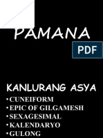 PAMANA