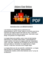 Hechizos Con Velas. Introducción A La MAGIA BLANCA