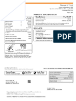 Account Summary Payment Information: New Balance $1,102.59