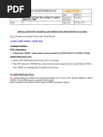 Software Loading Procedure To DMRI