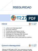 Ciberseguridad - Preparatic