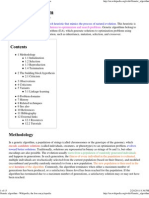 Genetic Algorithm