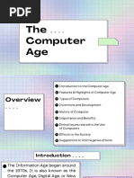 Computer Age