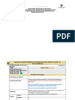 Formaton Plan de Acompañamiento Psicopedagógico