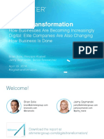 Digital Transformation