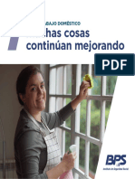 Trabajo Domestico 2019